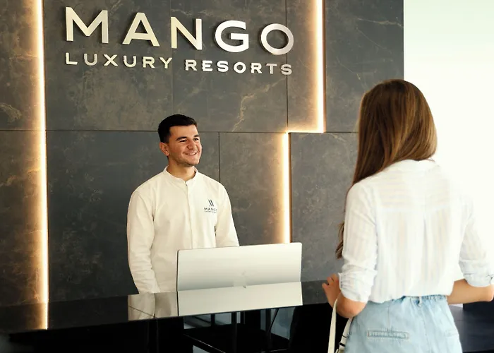 Mango Luxury Resort 4*