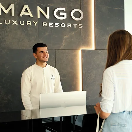 Mango Luxury 리조트 4*