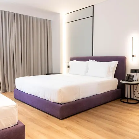 度假村 Mango Luxury Sarandë
