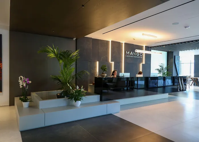 Mango Luxury 度假村