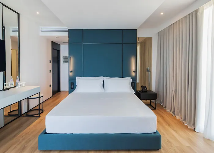 Mango Luxury 度假村 Sarandë